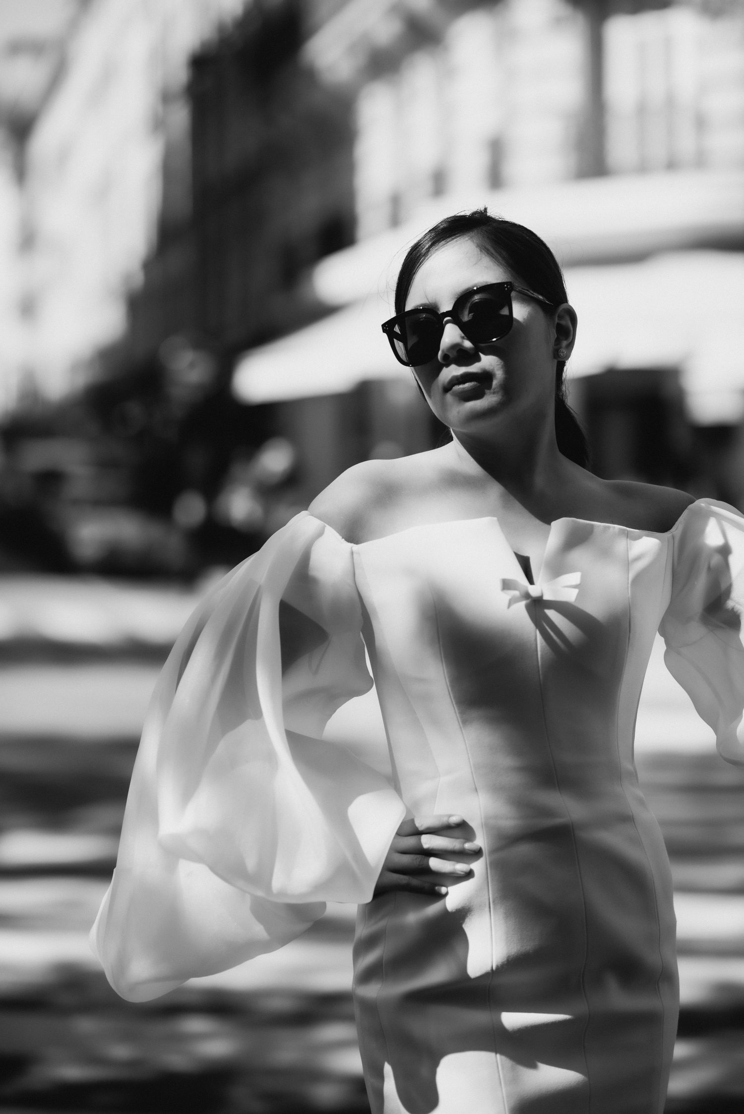 the best elopement photographer Paris france Europe trouwfotograaf Frankrijk Parijs modern bride vintage soul