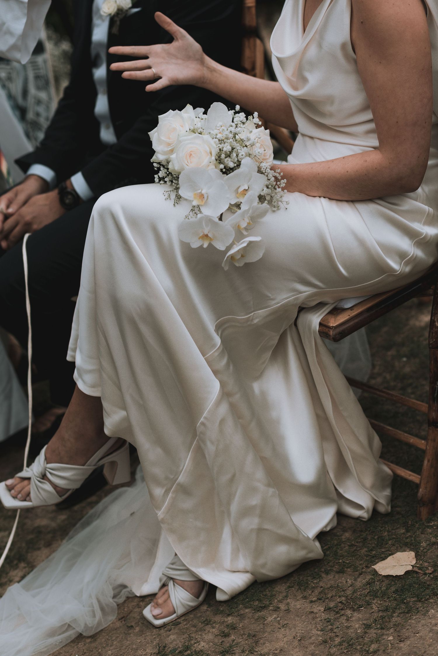 trouwfotograaf Brussel België wedding photographer chalet Robinson