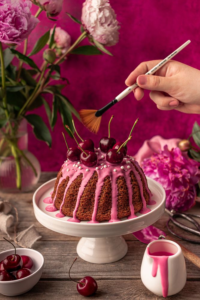 Food Styling - Photo by © Reka Csulak Three Pod Studio