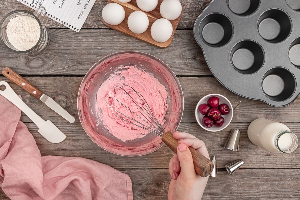 Recipe Development - Photo by © Reka Csulak Three Pod Studio