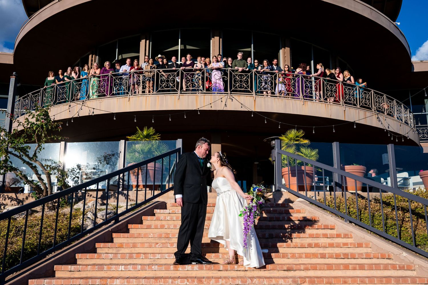 Charish the moment, capture the memory, having a small Tucson Wedding, let's make some memories.