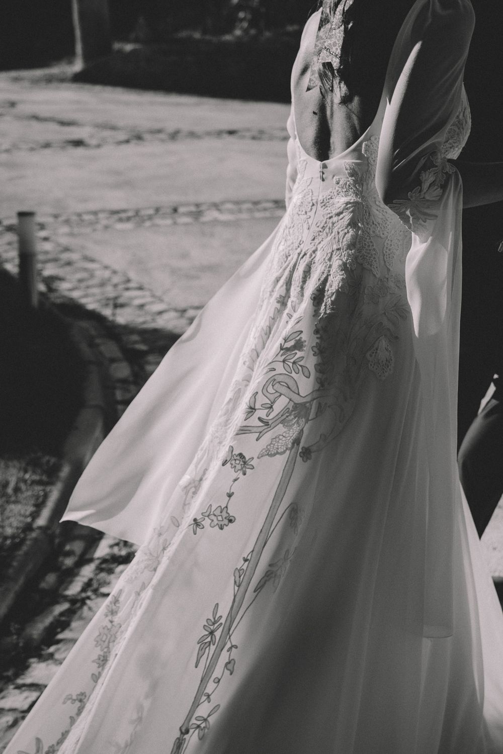 Foto vestido de bodas